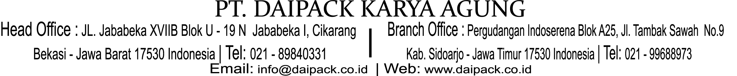 daipack